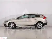 2017 Volvo V40