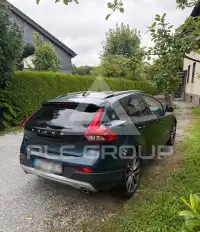 2017 Volvo V40
