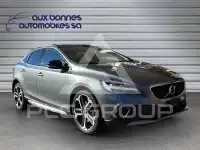 2017 Volvo V40
