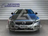 2017 Volvo V40