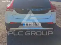 2017 Volvo V40
