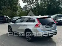 2017 Volvo V60