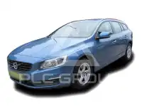 2017 Volvo V60
