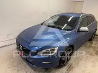 2017 Volvo V60