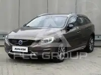 2017 Volvo V60
