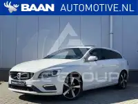 2017 Volvo V60