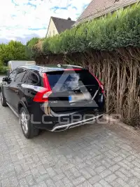 2017 Volvo V60
