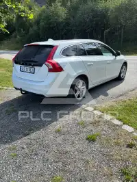2017 Volvo V60
