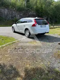 2017 Volvo V60