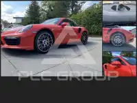 2017 Porsche 911