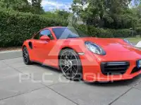 2017 Porsche 911