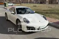 2017 Porsche 911