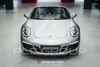 2017 Porsche 911