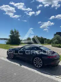 2017 Porsche 911