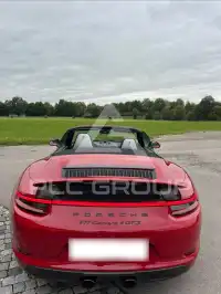 2017 Porsche 911