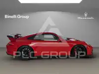 2017 Porsche 911