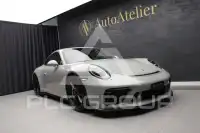 2017 Porsche 911