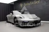 2017 Porsche 911