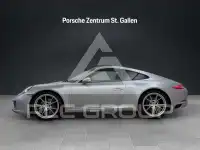 2017 Porsche 911