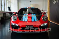 2017 Porsche 911