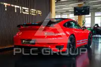 2017 Porsche 911