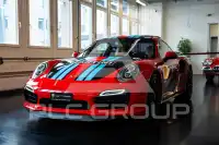 2017 Porsche 911
