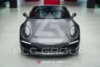 2017 Porsche 911