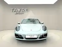 2017 Porsche 911