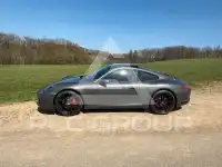 2017 Porsche 911