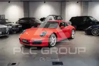 2017 Porsche 911