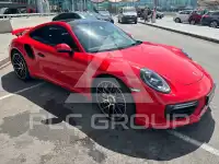 2017 Porsche 911