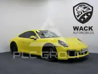 2017 Porsche 911