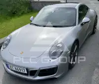 2017 Porsche 911