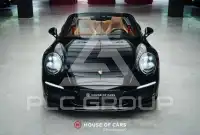 2017 Porsche 911