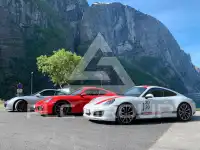 2017 Porsche 911