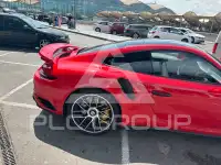 2017 Porsche 911