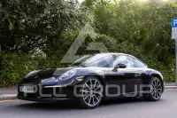 2017 Porsche 911
