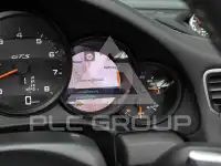 2017 Porsche 911