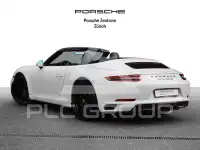 2017 Porsche 911
