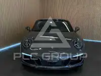 2017 Porsche 911