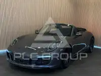 2017 Porsche 911