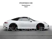 2017 Porsche 911