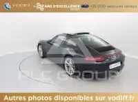 2017 Porsche 911
