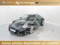 2017 Porsche 911