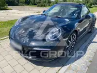 2017 Porsche 911