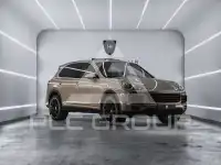 2017 Porsche Cayenne