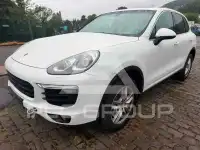2017 Porsche Cayenne