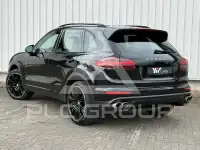 2017 Porsche Cayenne