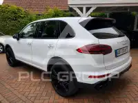2017 Porsche Cayenne