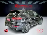 2017 Porsche Cayenne